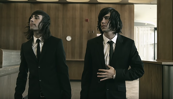 Kellin Quinn Sleeping With Sirens SWS Vic Fuentes Pierce The Veil PTV King For A Day platinum