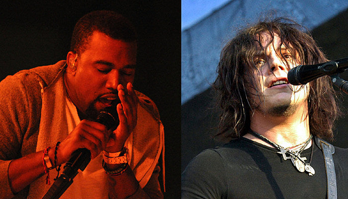 Kanye West Jack White