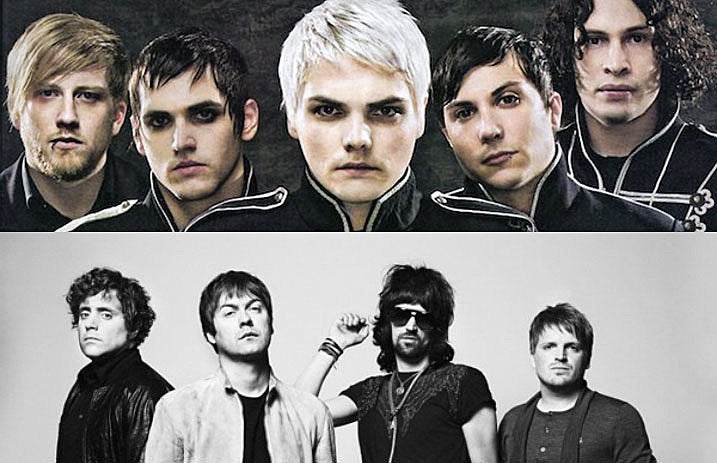 KasabianMCR