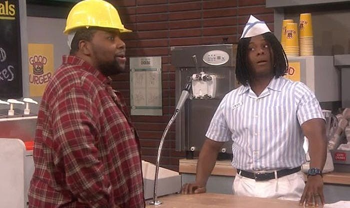 kenan and kel all that