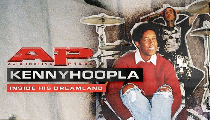 KennyHoopla interview digital magazine cover story