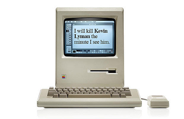 KevinLymanVSTheInternet
