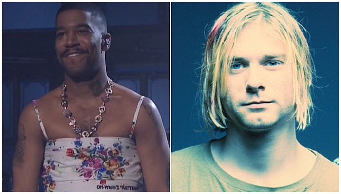 Kid Cudi Kurt Cobain Saturday Night Live