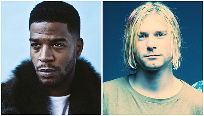 Kid Cudi Nirvana Kurt Cobain