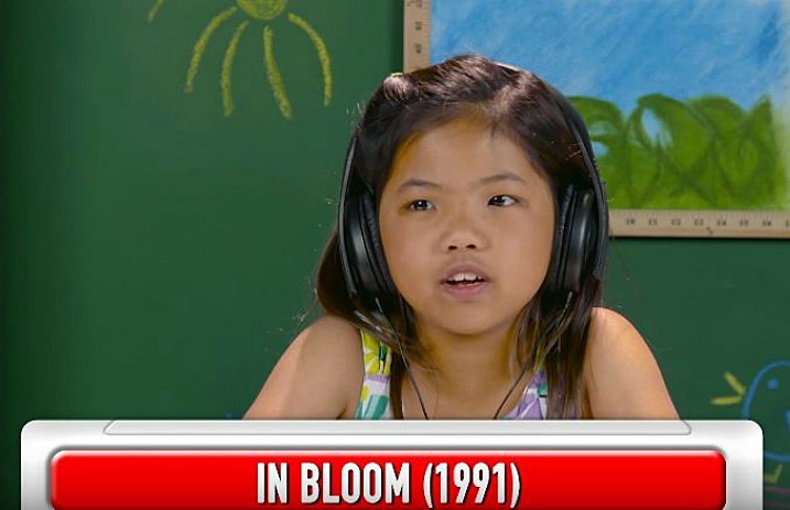 KidsReactToNirvana