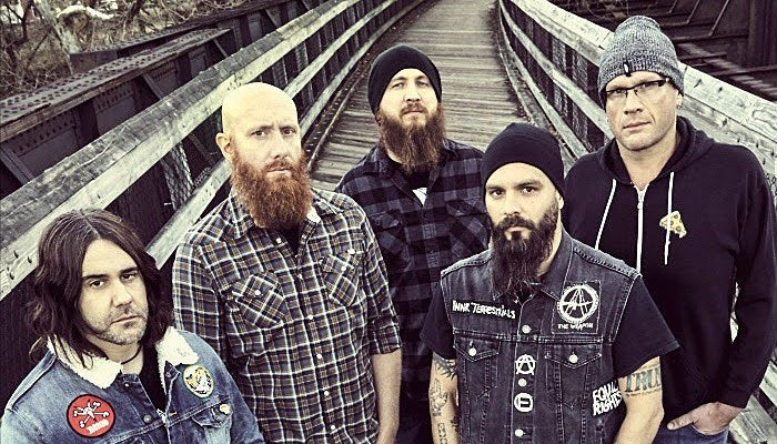 Killswitch Engage interview