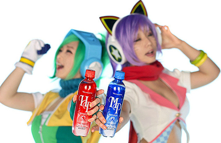 KoreanHPDrink