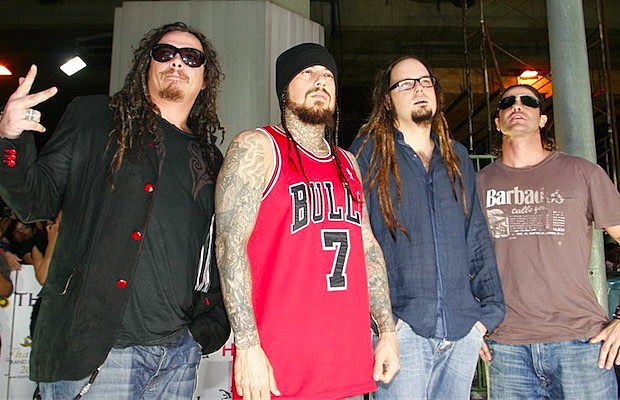 Korn_MTV_Asia_Awards_2006