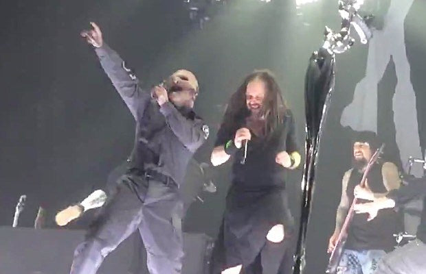 Korn__Slipknot_-_Live