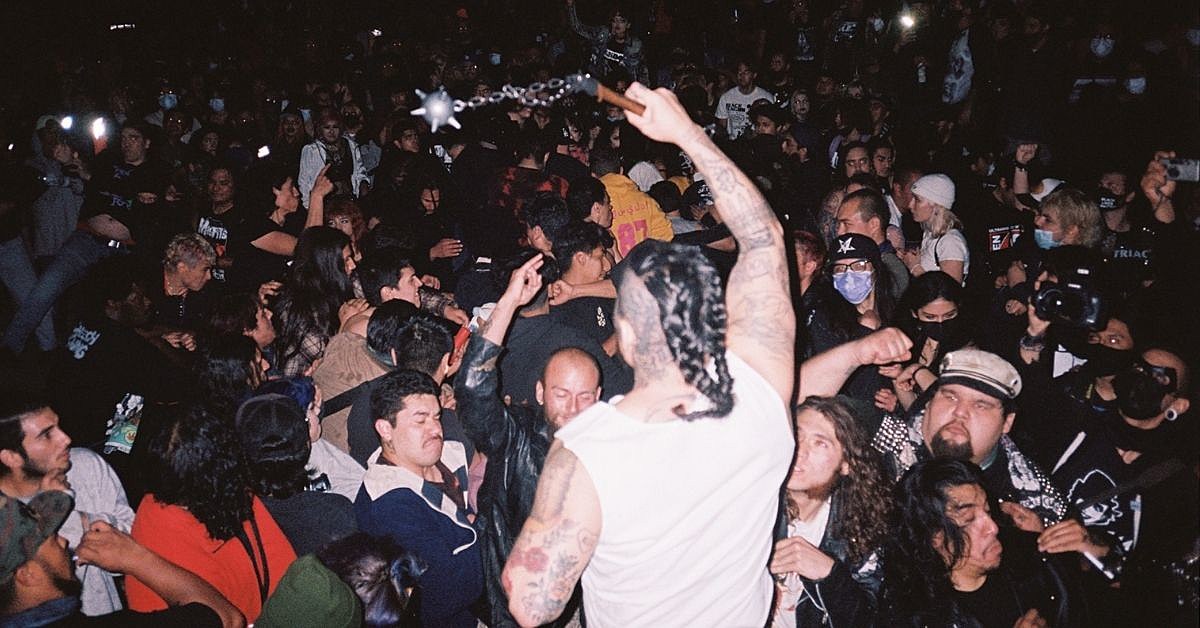 LA Punk 1