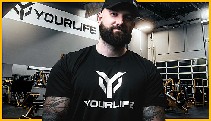 Jake Luhrs August Burns Red Gym Interview