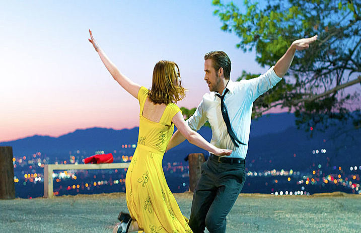 La La Land Oscars
