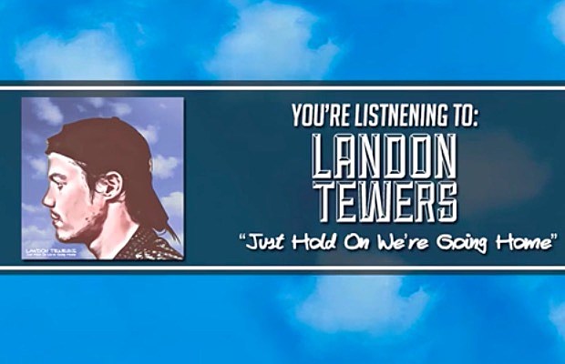 Landon_Tewers_-_Drake_cover