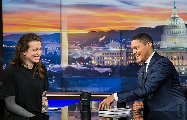 LauraJaneGrace_TheDailyShow