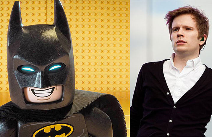 Legobatman