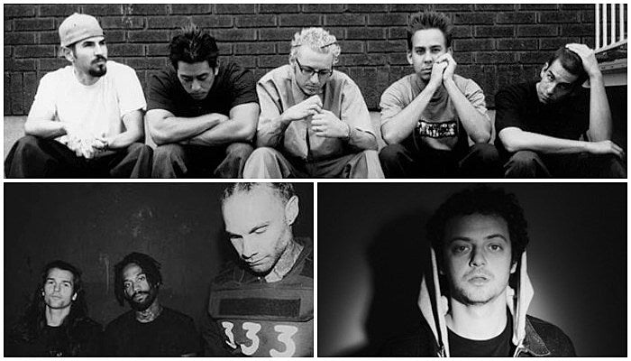 Linkin Park grandson FEVER 333