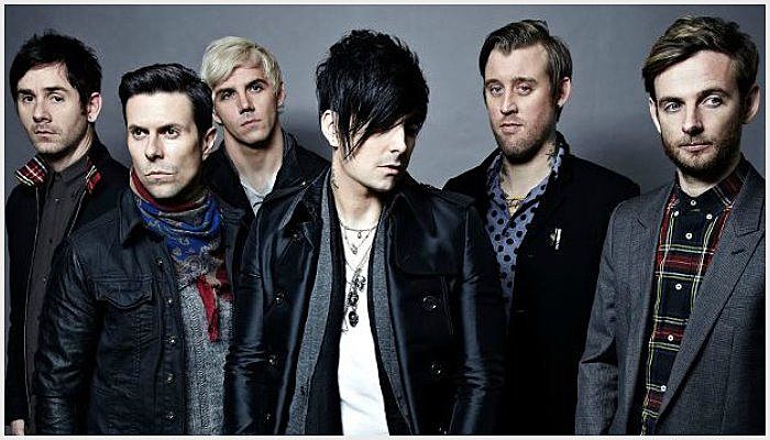 lostprophets, ian watkins, stuart richardson