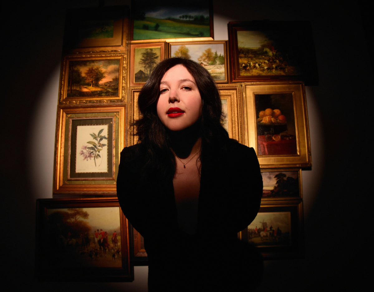 Lucy Dacus Press Photo
