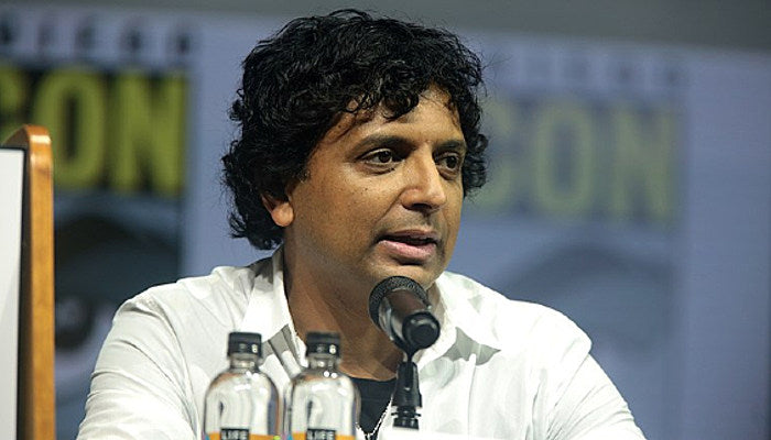 M Night Shyamalan