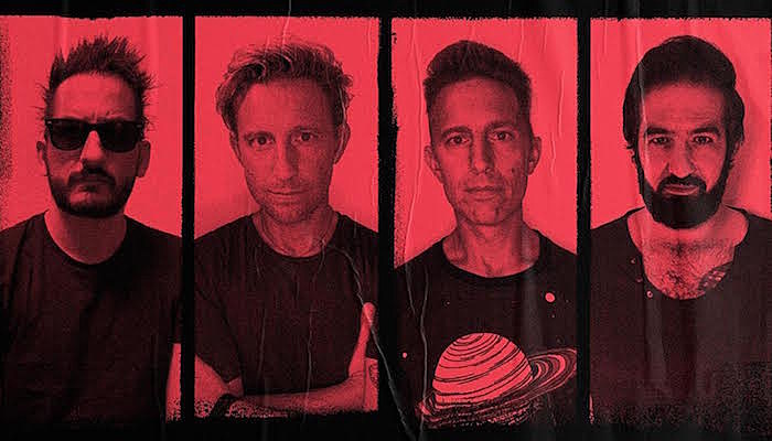 Madina Lake 2020 The Beginning Of New Endings new EP