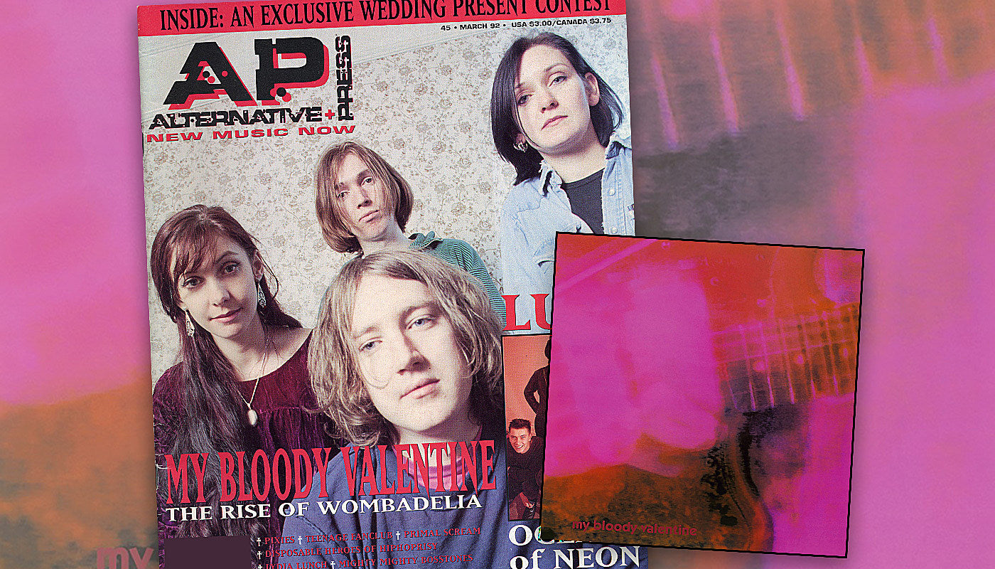 my bloody valentine loveless anniversary
