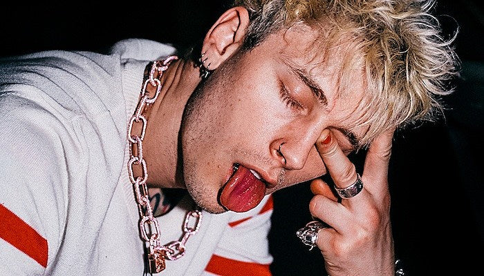 machine gun kelly MGK 2020