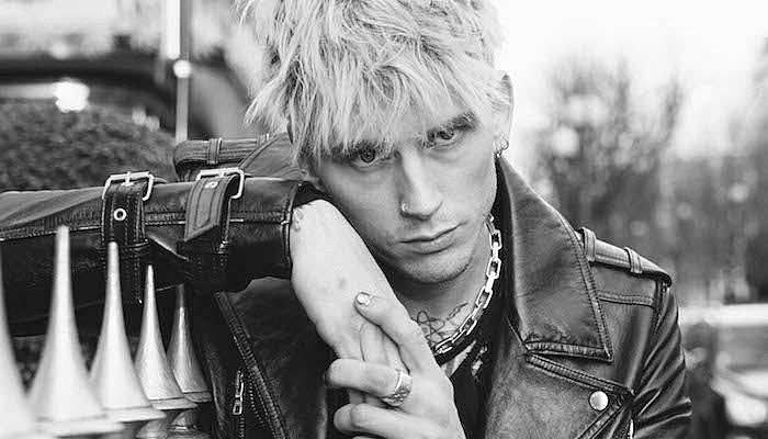 machine gun kelly MGK 2020, halloween in hell podcast