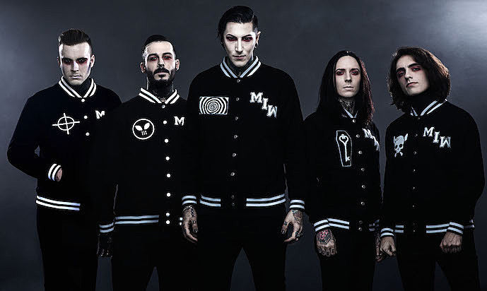 motionless in white