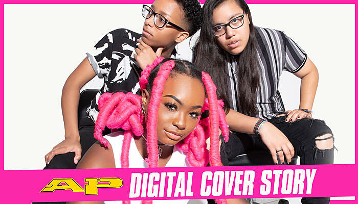 Meet Me @ The Altar alternative press digital cover