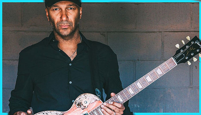 Tom Morello Democratic Party