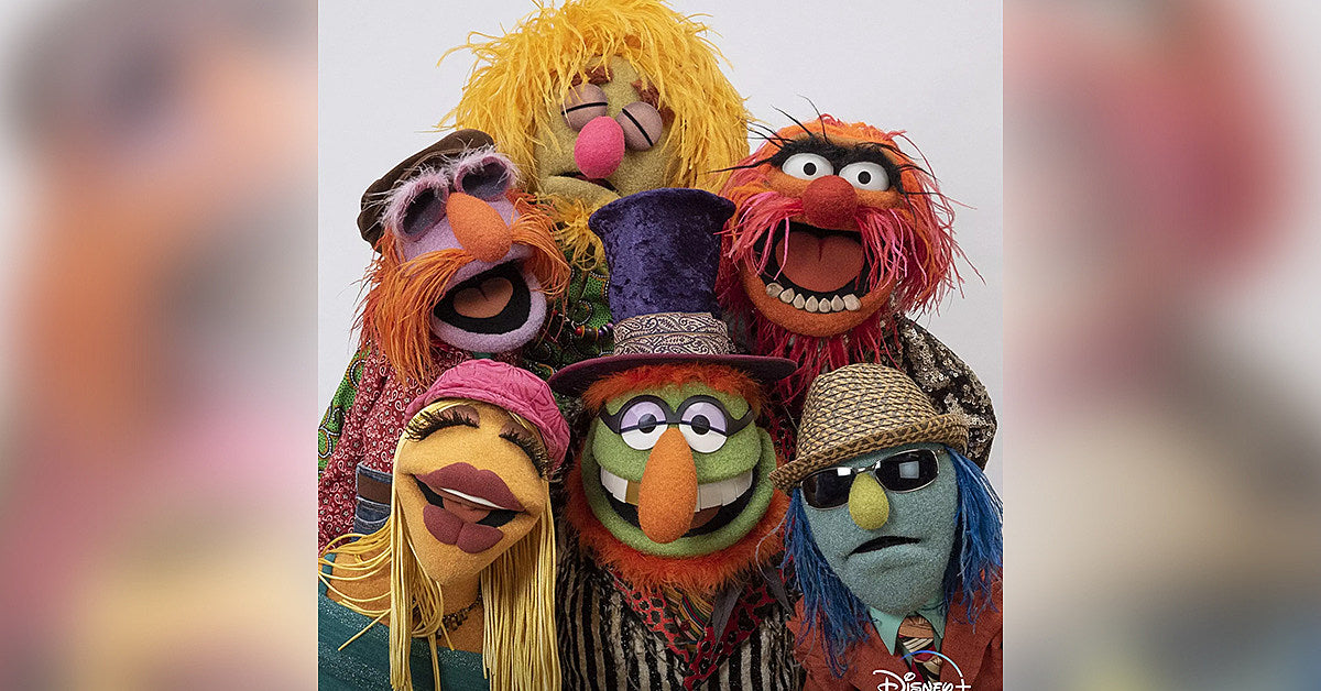 MUPPETS