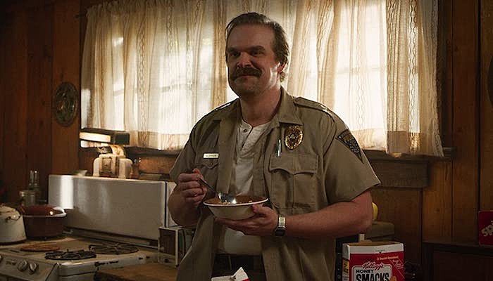 Stranger Things