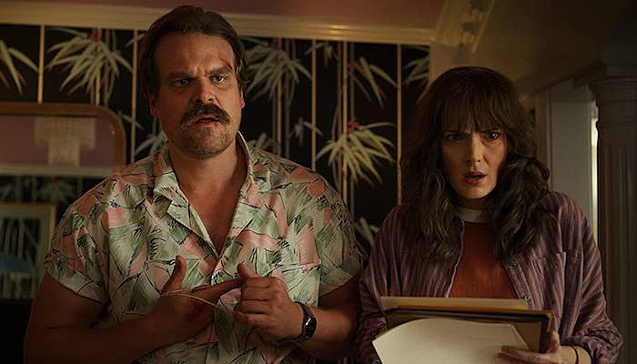 Stranger Things