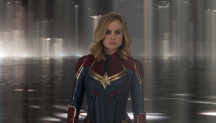 Captain Marvel