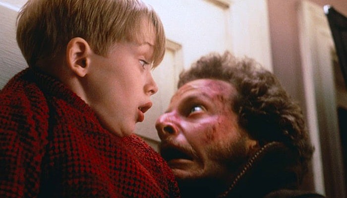 Macaulay Culkin Home Alone mask-min
