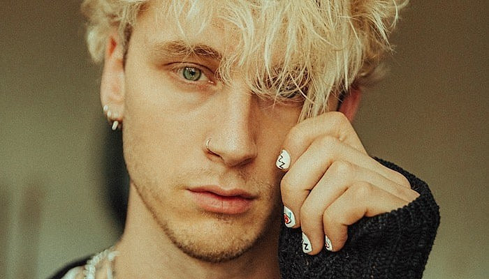 Machine Gun Kelly 2020 Press Photo