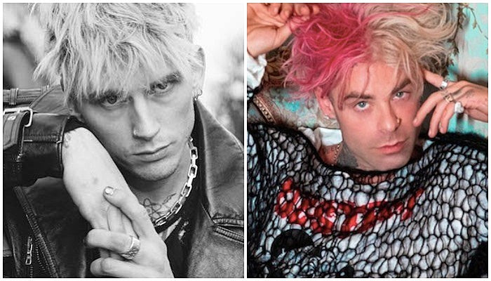 Machine Gun Kelly Mod Sun Tickets To My Downfall musical