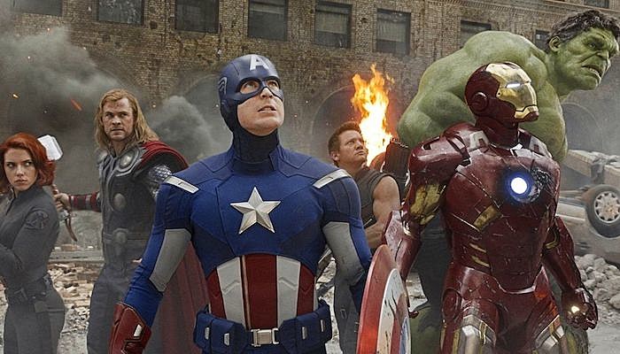 Marvel Avengers