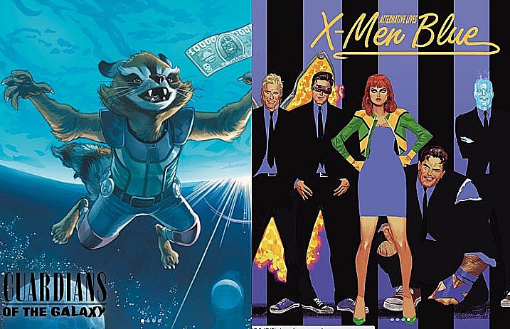 MarvelRockCovers