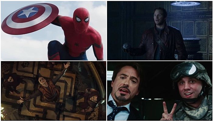 Marvel Movie Quiz