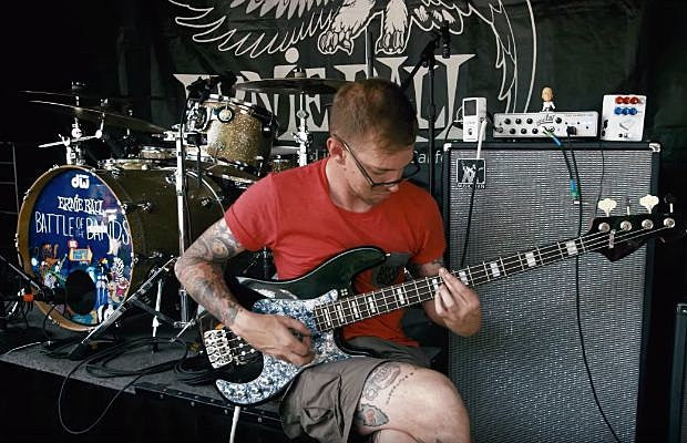 MatchbookRomance-ErnieBall