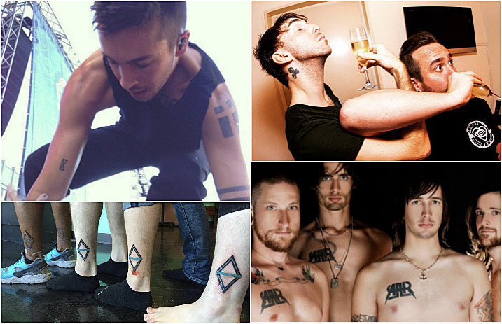 MatchingBandTats