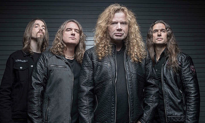 megadeth