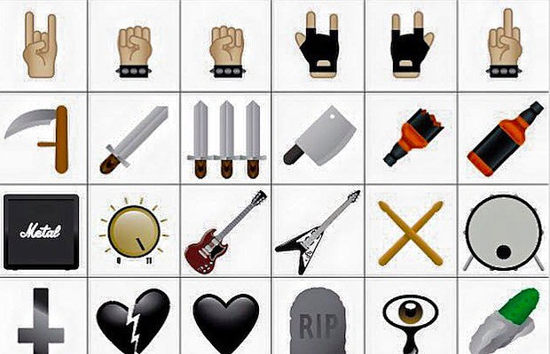 Metal_emoji_keyboard_-_News