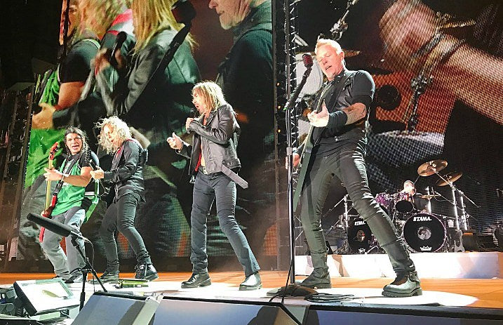 MetallicaIggyPop