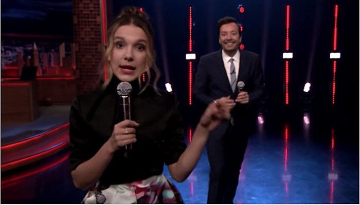 Millie Bobby brown