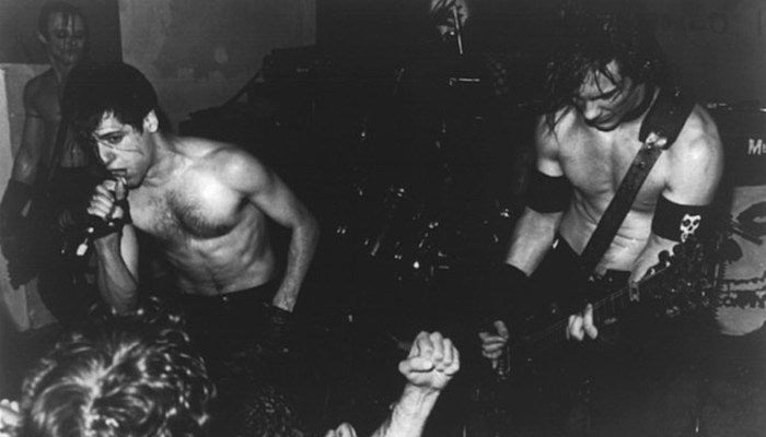 Misfits OG final iconic punk bands