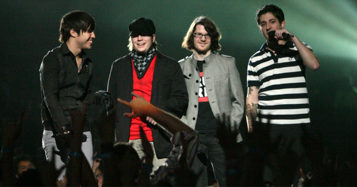 fan poll fall out boy from under the cork tree best songs