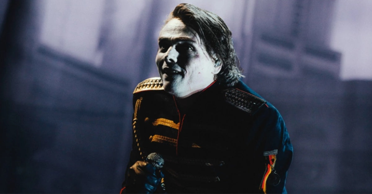 My Chemical Romance To The End