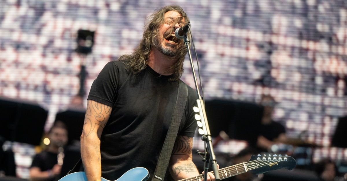 Foo Fighters Are Playing Where ???? Vol. 1